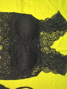 Combo Offer Women's Bralette And Pantie