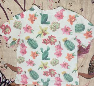 Kook N Keech crop Top