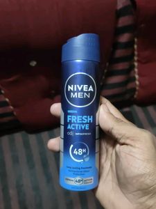 Nivea Men Fresh Active Deodorant Spray