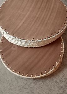 Antique Tray Set