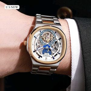 TISSOT HIGH END AUTOMATIC MOVEMENT WATCH FOR MENS