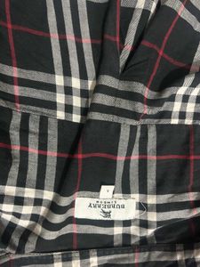 Burberry London Check Shirt