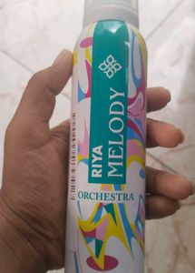 RIYA MELODY ORCHESTRA Body Mist