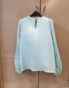 Antheaa Summer Fun Drill Top