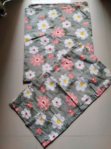 Single Bedsheet +2 Pillow Cover 🌸🌼