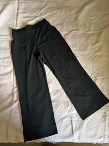 Black formal pants from h&amp;m