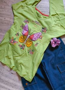 Butterfly Tshirt
