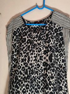 Chic Leopard Print 1 peace