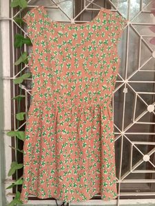 Girls Mini Dress 34 Bust Size