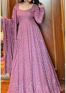 Anarkali Dress / Long Gown , It Is Beautiful