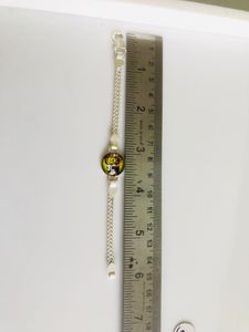 Pure Silver Kids Bracelet (wt:-9.500g)