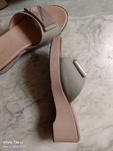Stylish Embellished Flat Sandals
