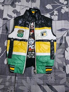 Boys Revesable half jacket