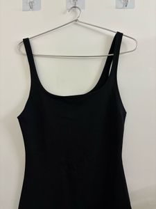 Zara Black Dress
