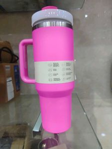 Stanley Pink Insulated Tumbler