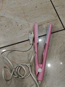 NOVA Hair Straightener MP-8006 Pink