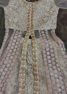 Exquisite Embellished Lehenga Choli Set