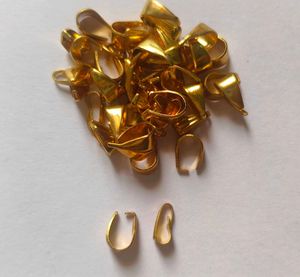 Gold Jewelry Making Supplies Kit