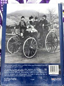 1001 Inventions That Changed the World