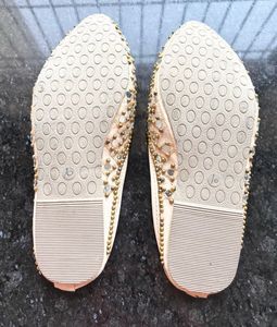 Embellished Juttis/Mojaris