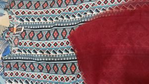 Label 11 Sleeveless Kurta Set