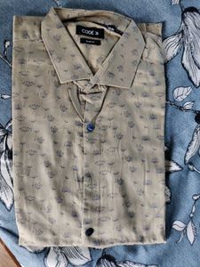 Mens Formal Party Shirt