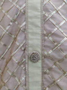 Elegant Peach Kurta Set with Dupatta🌼✨
