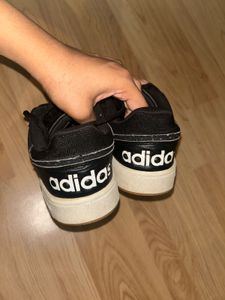Adidas Black Hoops 2.0