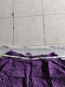 COTTON DHOTI PATIYALA SALWAR
