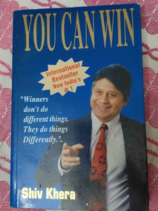 You Can Win by Shiv Khera