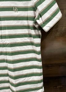 Striped Casual T-Shirt
