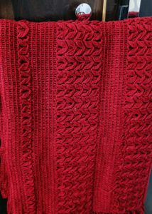 woolen shoul new