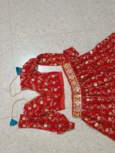 Lehanga Choli With Dupatta