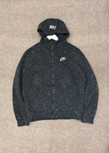 Nike Zip-Up Hoodie