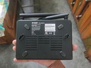 D Link Router