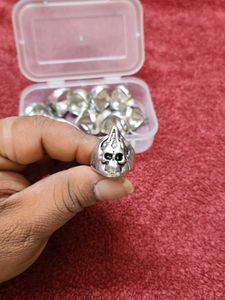 Cool Skull Ring