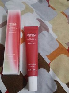 HaruHaru Wonder Rose PDRN Perfecting Base SPF