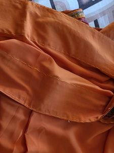 Pure Chiffon Work Broder Saree With Dezineruse