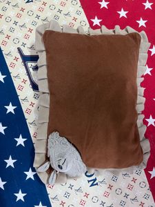Cute Plush Toy Decorative Pillow