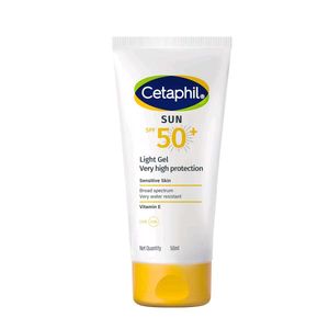 Cetaphil Sun SPF 50+ Light Gel