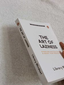 The Art of Laziness Paperback