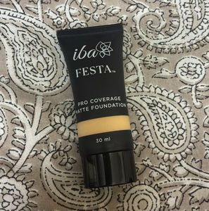 Iba Pro Coverage Matte Foundation