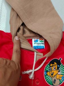 Boys winter suit