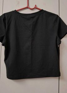 Black Dragon Graphic T-Shirt