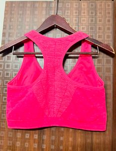 Zip up Sports Bra 💖