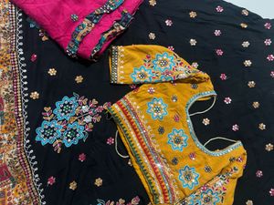 NAVRATRI SPECIAL🌺 Lehenga Choli Set