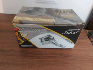Juicer - New in Box!