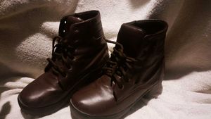 Chic Combat Boots