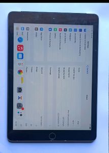 Ipad 5th Generation Wifi &amp; Sim Working