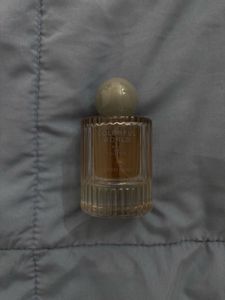 Elegant Perfume Bottle